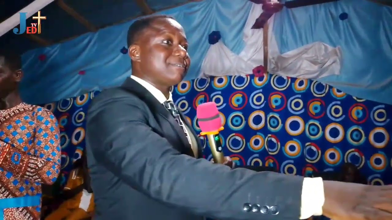 3èmeJ.SOIR💥 GRANDE SÉANCE 💥 PRÉDICATION DU JEUDI 26 FÉVRIER 2026 PAR L' ÉVG MOÏSE VIVIEN A. ALIHERI🔥