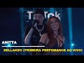 Anitta e Peso Pluma - BELLAKEO (TikTok in the mix) PRIMEIRA PERFORMANCE