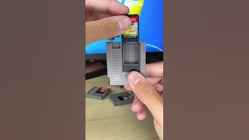 Thumbnail of Switch Game Life Hack!! 😱 #nintendo #switch #pokemon #nostalgia #retro #trending #shorts #ytshorts