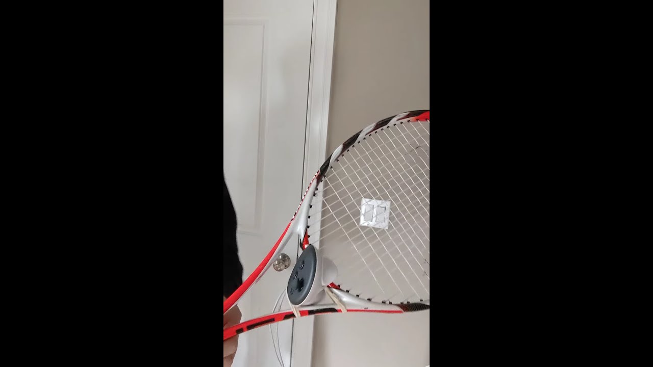 Attach Quest 3 controller to a racket