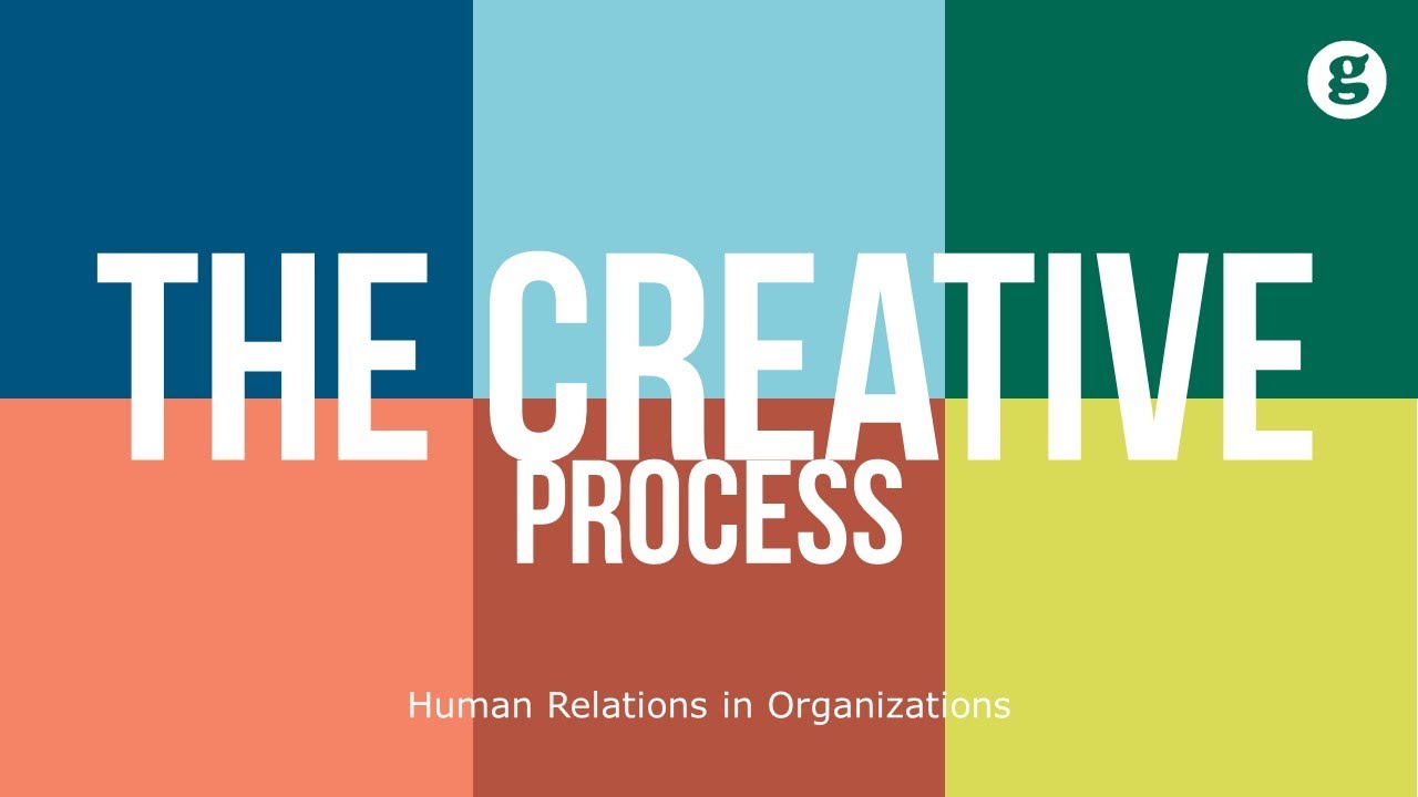 The Creative Process - YouTube