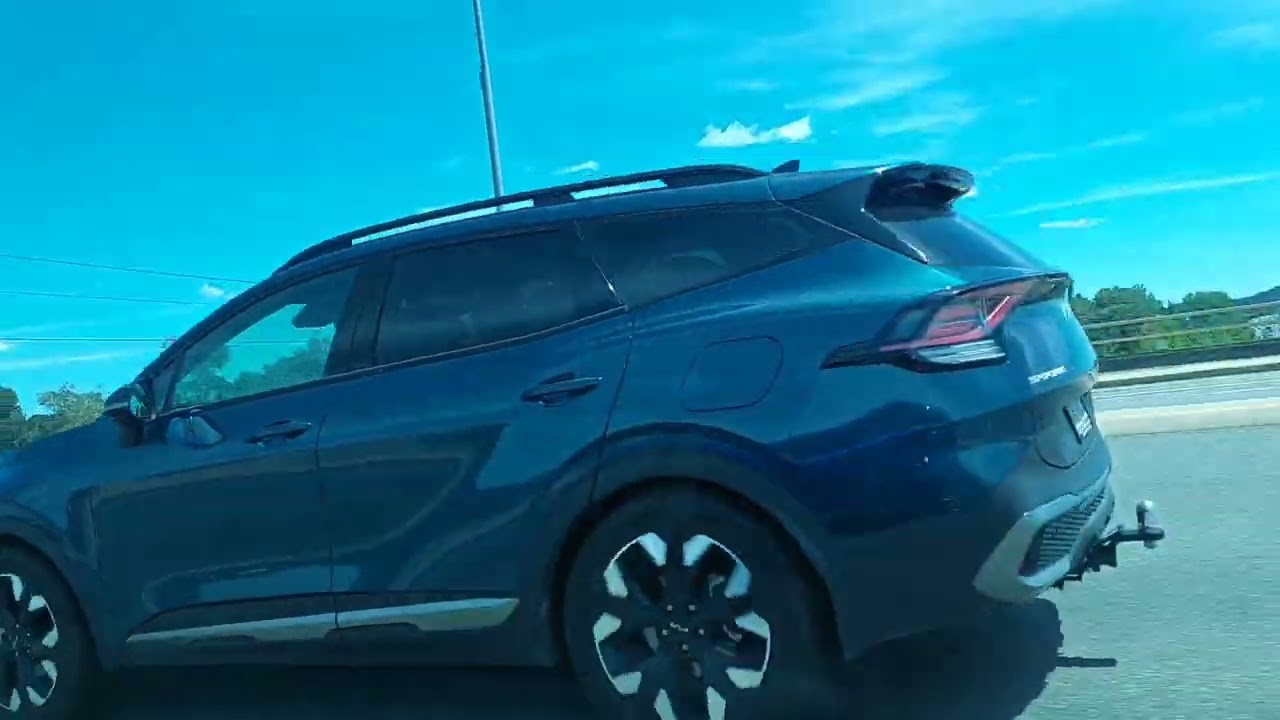 Arrived @ Canberra  & on our way to Curtin.