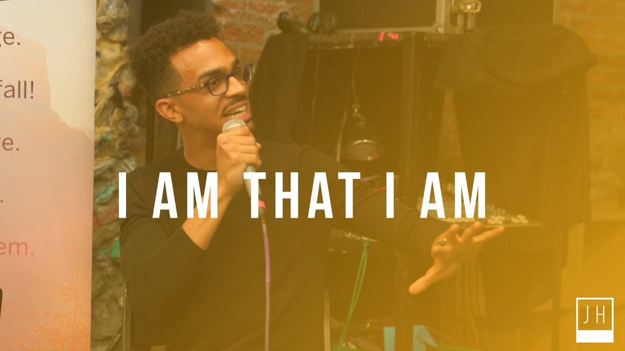 I AM THAT I AM | John Henry