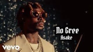 Asake - No Gree