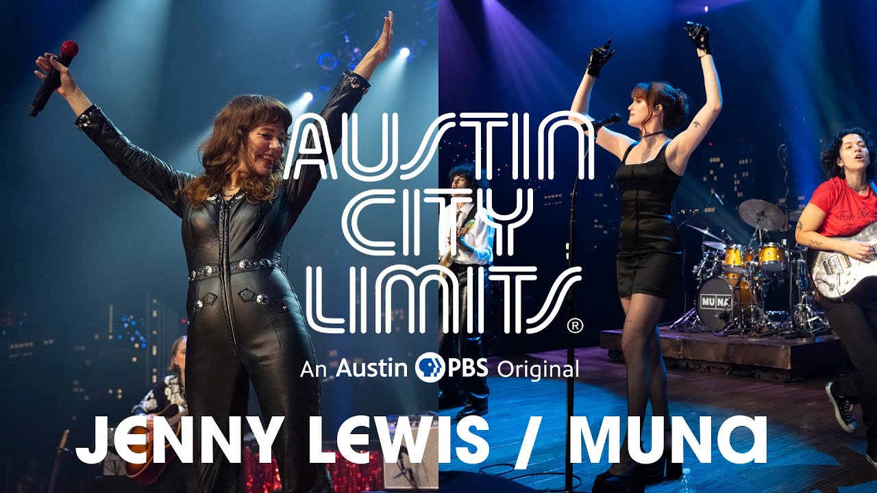 Austin City Limits, Jenny Lewis / MUNA, Season 49, Episode 4902