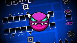BloodLust Layout By : MustLayout and WipedOutGMD(Hard-Medium Demon Difficulty)