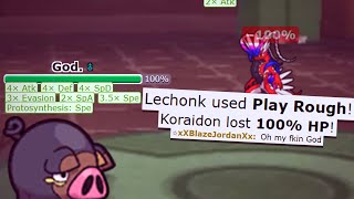 Gen 9 Pokemon Showdown in a nutshell