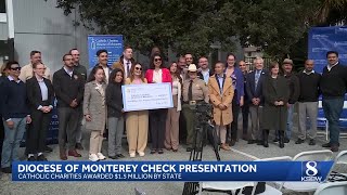 Catholic Charities receives $1.5 million to aid immigrant families on the Central Coast