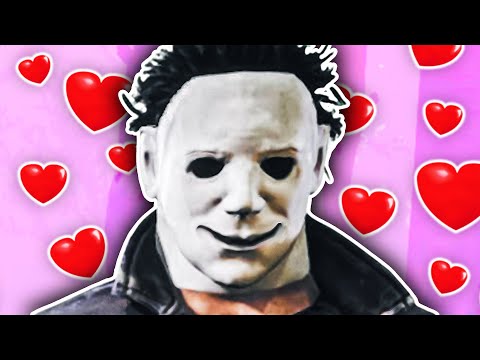 Dead by Daylight but I don't want to kill