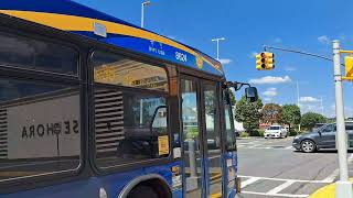 MTA: 2019 Nova LFS #8624 on the BX38