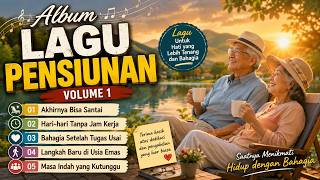ALBUM LAGU PENSIUNAN VOLUME 1