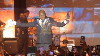 Joseph Ngooma Live Concert At Cricket Oval Lugogo