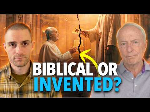 Is the Pope From God or From Men? The Case Against Rome | Mike Gendron