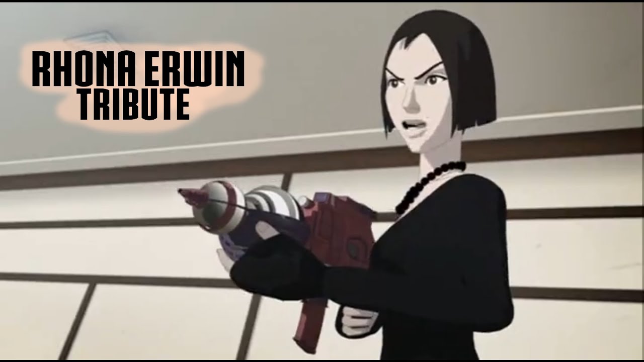 [Iron Man: Armored Adventures] Rhona Ervin (Mad Thinker) - Tribute ~ Revolution {Skillet}