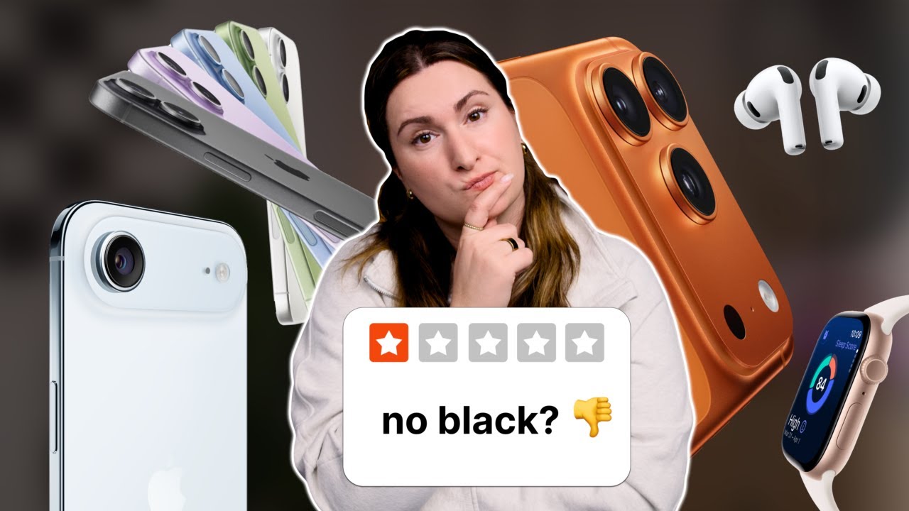 iPhone 17, Air & 17 Pro – Worth the Upgrade? Apple Event 2025 Review