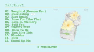 Download Lagu N.Flying (엔플라잉) - 2nd ALBUM [Everlasting] MP3