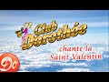 Capture de la vidéo Le Club Dorothée Chante La Saint-Valentin