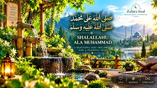 Shalallahu Ala Muhammad ﷺ | Deep Sufi Dhikr to Calm the Heart