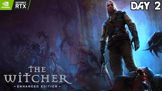 🔴 The Witcher’s Tale Begins—Live Adventure Starts Now!