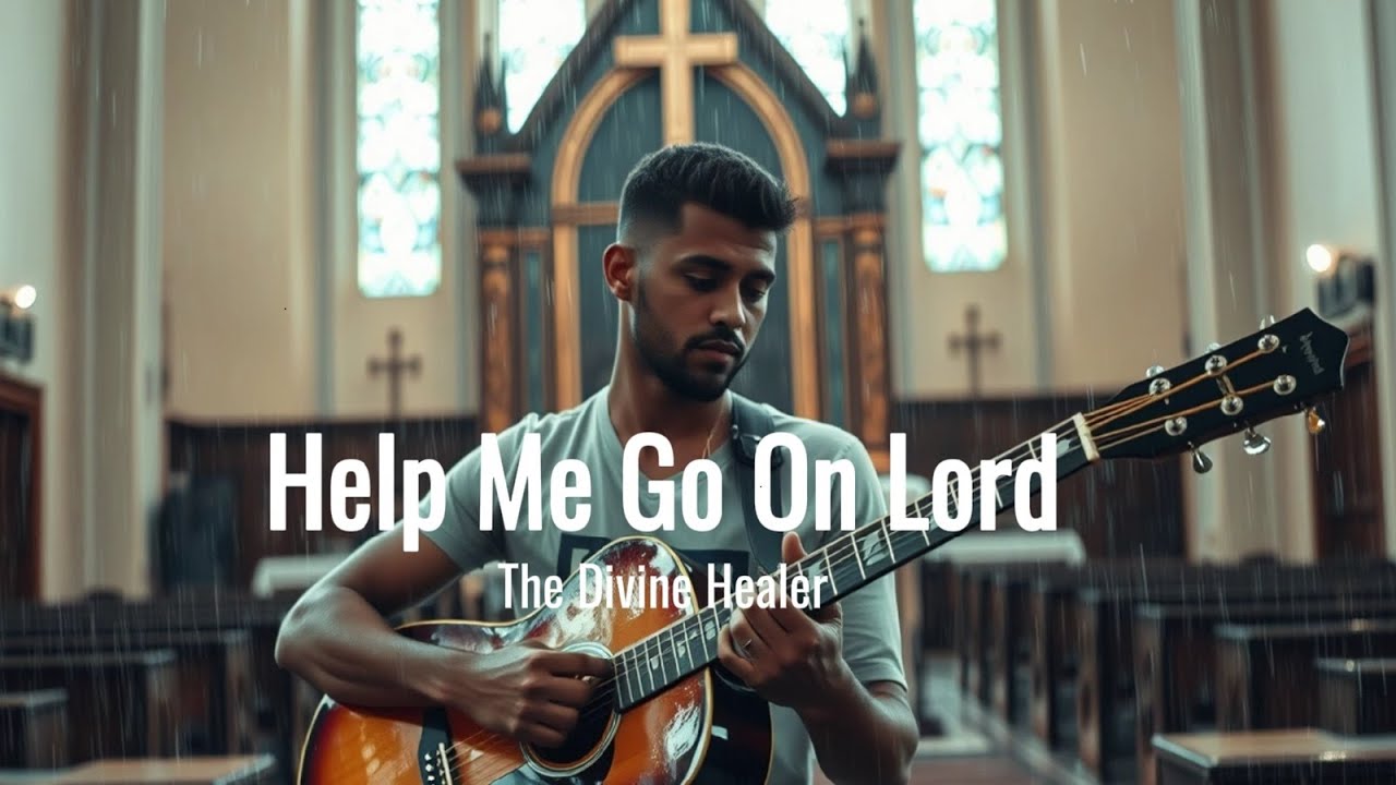 Help Me Go Help Me Go On Lord | A Song of Hope & Strength 🎶 - YouTube