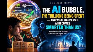 THE AI BUBBLE, THE TRILLIONS BEING SPENT