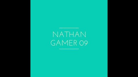 NOVA INTRO DO CANAL!!!!!!!