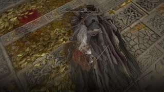 ELDEN RING Morgott the Omen King's last words