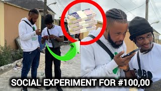 Social Experiment Gone Extremely Wrong