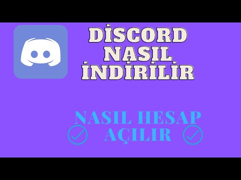 ✅DİSCORD NASIL İNDİRİLİR,NASIL