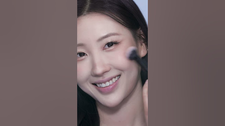 30초만에 카즈하 되기 l 이사배(RISABAE Makeup)