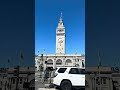 Ferry Building, San Francisco, California