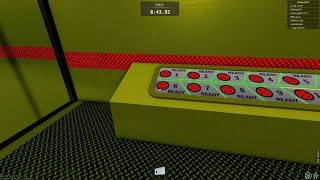 B Core Self Destruct (Final Boss)