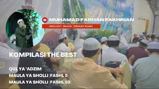 Kompilasi Qosidah The Best | Majelis Shofwaturrahman…