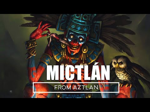 What is the Mictlan?