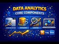 Data Analytics Core Components