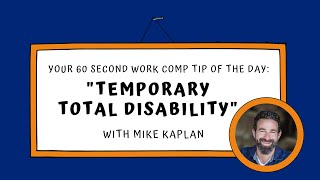 Temporary Total Disability (TTD): How Wage Benefits Work in Colorado Workers’ Comp