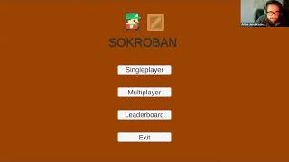 SOKROBAN Temple CIS Capstone Projects in Computer Science Fall Semester 2022 Final Demo