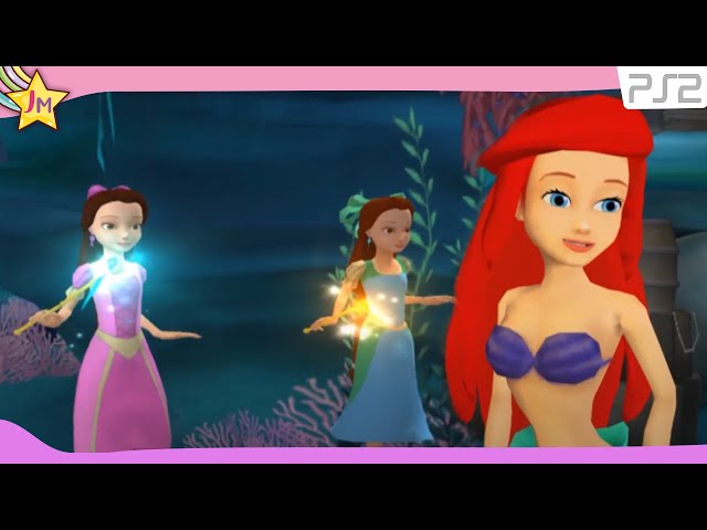 Preços baixos em Disney Princess: Viagem Encantada 2007 jogos de