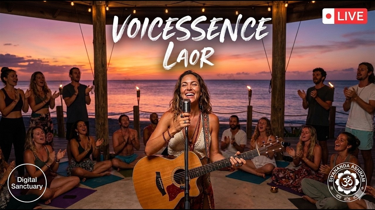 🎤 LIVE 3: Your Voice, Your Heart, Your Life with Laor ✨