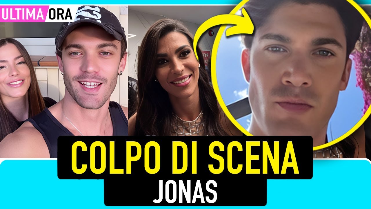 GRANDE FRATELLO - ESCLUSIVA: la telefonata segreta di Jonas con la sua ex e poi…