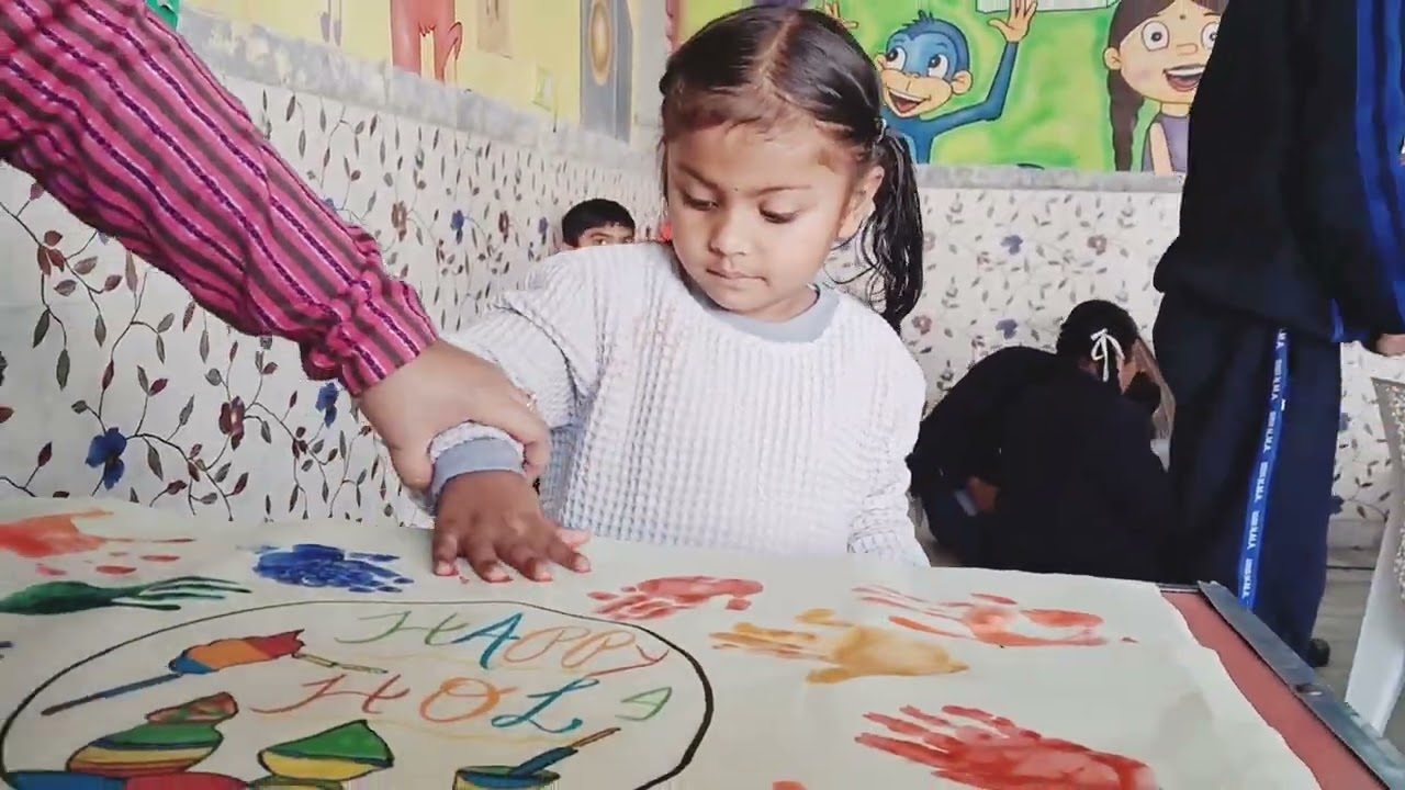 Happy Celebration at School🏫