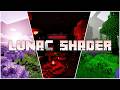 Lunac Shaders for Minecraft Bedrock and pe 26.0+ | Vibrant Visuals Shader