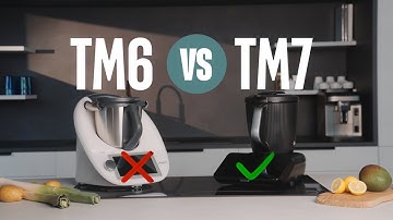 Thermomix TM6 vs TM7 | Is de upgrade het waard? 8 belangrijke verschillen