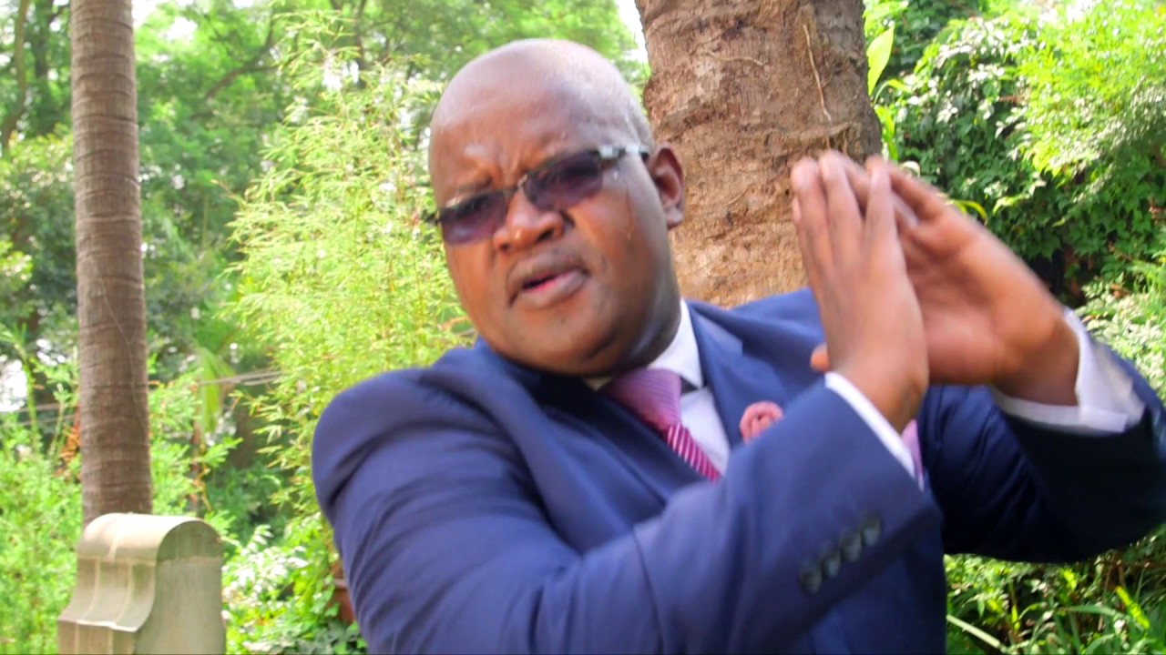 Pastor Khaya Mayedwa - Intombi zeJerusalem 