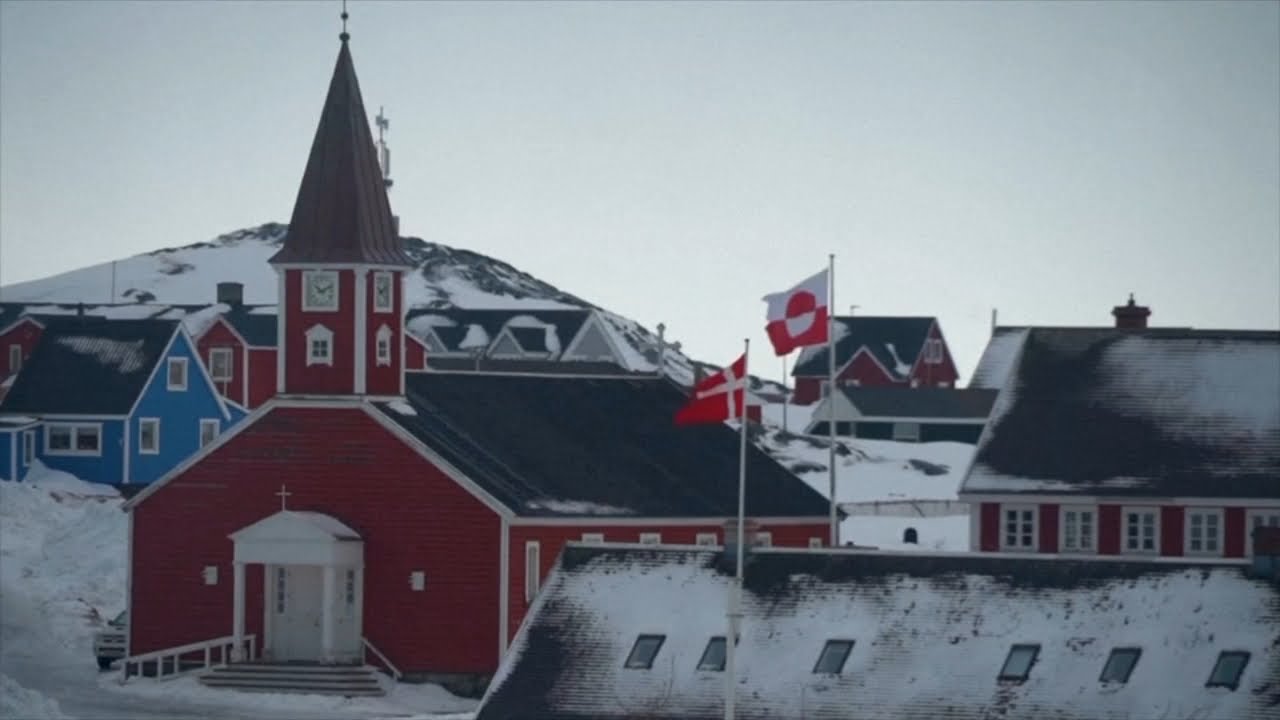 'We need Greenland,' Trump says, as Denmark and Greenland cite 'fundamental disagreement'