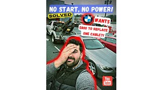 Learn How To Diagnose And Fix Your No Start Bmw With N54 Engine