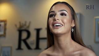 Rebecca Hoods Lash Academy