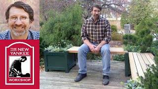 Famous Planter Boxes & Bench  |  S12 E3 Net Worth