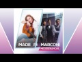 made me desenamoré audio ft marconi
