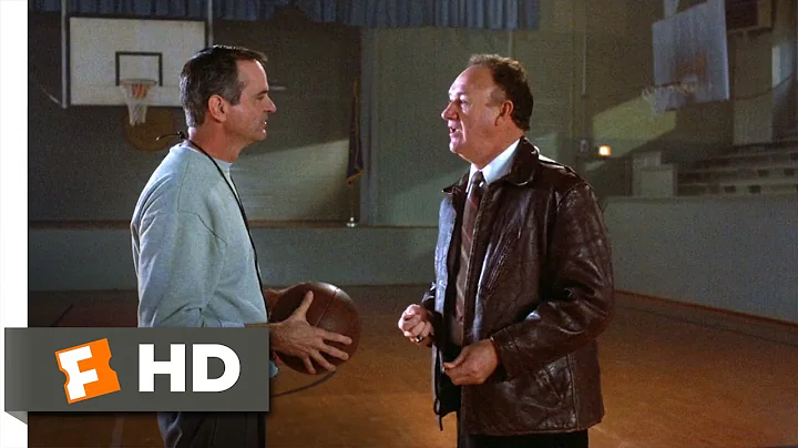 Hoosiers (1/12) Movie CLIP - Your Coaching Days Ar...